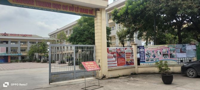 Bán đất tại Miêu Nha Tây Mỗ 83 m² MT.5,3 m nở hậu ôtô vào giá đẹp