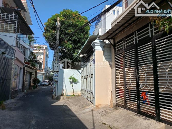 BÁN NHÀ CẤP 4 HẺM OTO TO ĐƯỜNG TRƯƠNG CÔNG ĐỊNH, P8- GIÁ 6 TỶ, 80M2