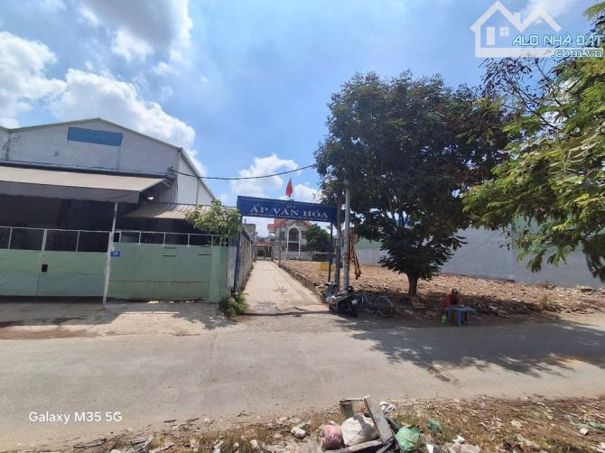 Lô thổ cư 180m2, 2 MT đường Liên Ấp 2-6, Vĩnh Lộc, Bình Chánh, nhỉnh 3Tỷ, còn thương lượng