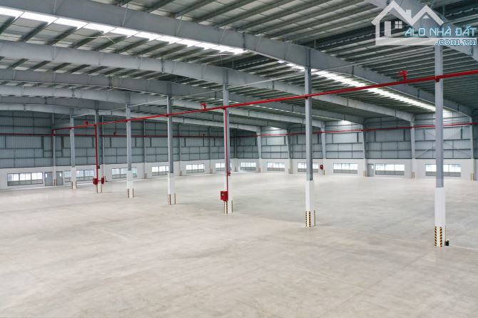 Cho thuê xưởng 2500m2 KCN Nhơn Trạch 2 - Nhơn Phú, Huyện Nhơn Trạch, Đồng Nai