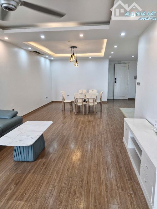 Cho thuê căn hộ toà G3 Ciputra, Tây hồ, Hà Nội, 119m2, 3pn, đủ đồ đẹp, 16 triệu/tháng