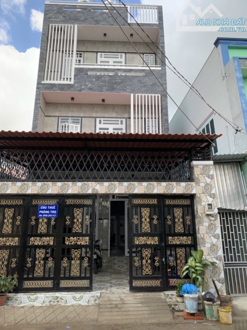 Cho thuê phòng trọ 2054/11/5 lê văn lương xã nhơn đức huyện nhà bè