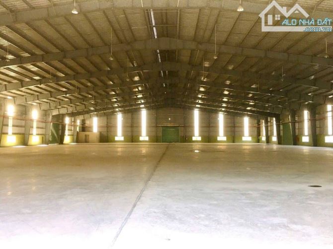 Cho thuê xưởng 3000m2 ngay đường Võ Nguyên Giáp, Phước Tân, Biên Hoà giá chỉ 170tr/tháng