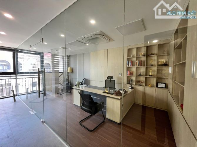 Cho thuê sàn Him Lam- mặt chính đường Tố Hữu- Giá Rẻ nhất khu vực
