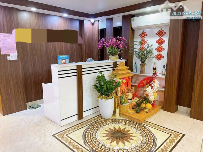 C.H.O T.H.U.Ê nguyên căn Khách Sạn tại tuyến Lê Hồng Phong, 15 ngủ full, 80 triệu