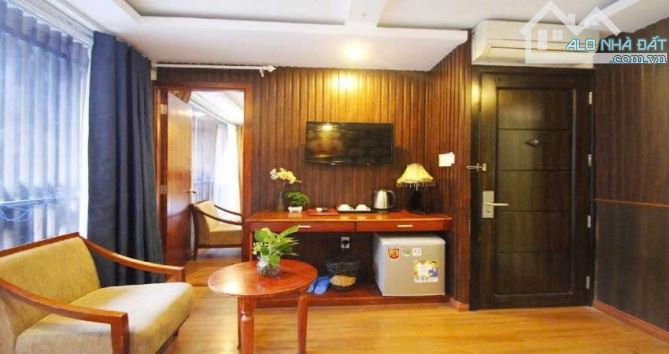 Cho thuê Khách Sạn 58PN MT Nguyễn An Ninh ,Quận 1