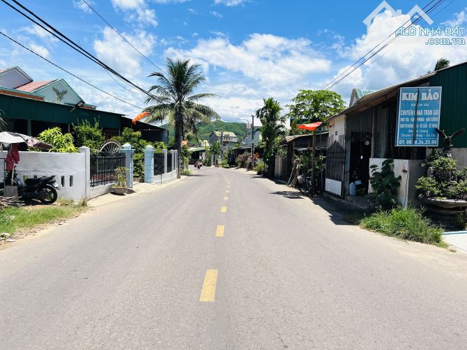 CHO THUÊ ĐẤT MẶT TIỀN ĐƯỜNG TRƯỜNG CHINH, HOÀI HƯƠNG, HOÀI NHƠN, 740M2, 24M MẶT TIỀN