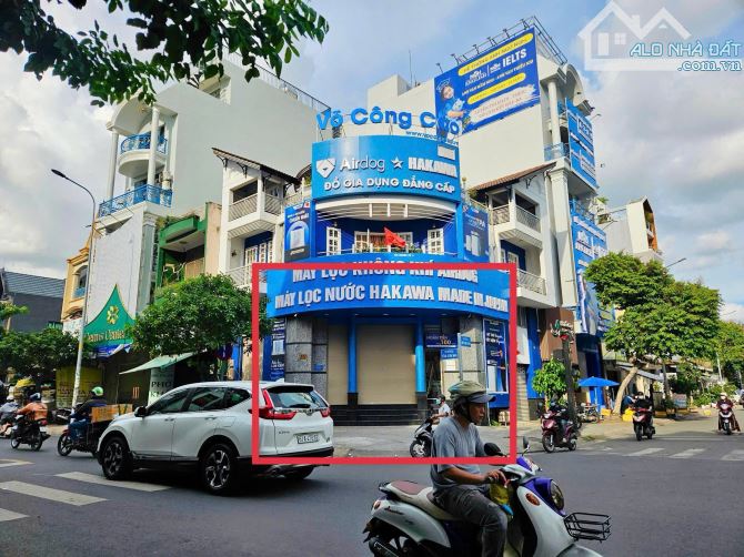 Cho Thuê Mặt Bằng 9.5x12m đường Tân Sơn Nhì quận Tân Phú