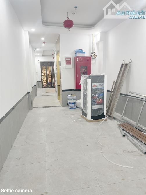 BÁN NHÀ MẠC THỊ BƯỞI MẶT NGÕ BA GÁC DÒNG TIỀN 50TR/TH .
