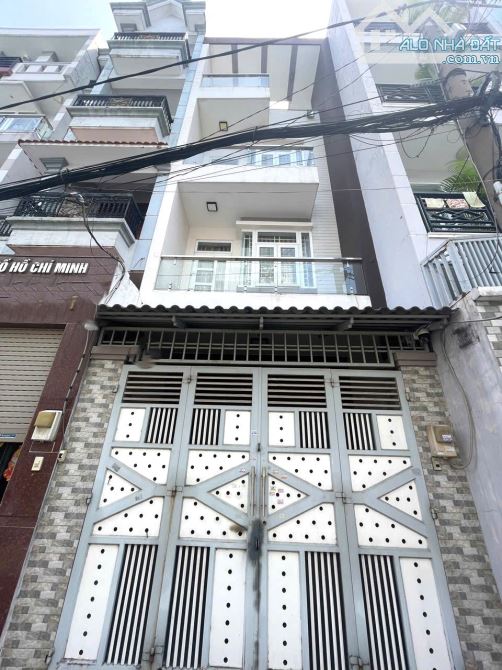 CHO THUÊ NHÀ NGUYÊN CĂN - HẺM 1 SẸC ĐƯỜNG SỐ 8, P.11, GÒ VẤP