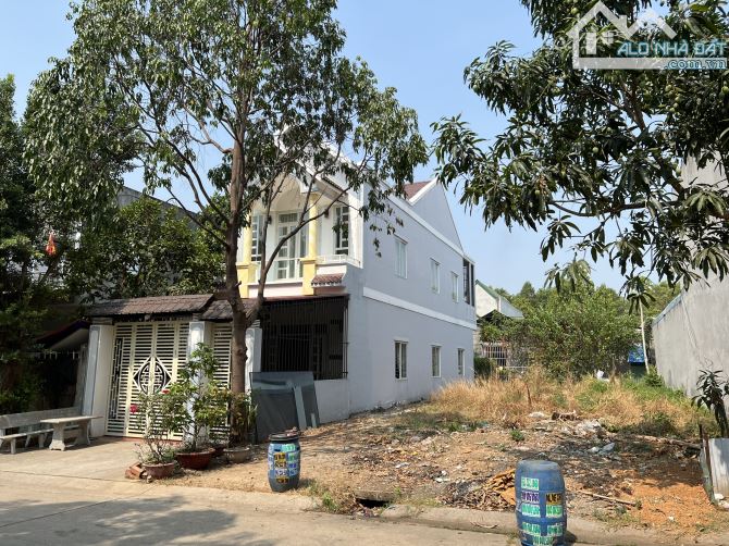 Bán Gấp lô đất ngay trung Lái Thiêu 81m2 (4,1x20m) đường xe 7 chỗ Dân đông kín
