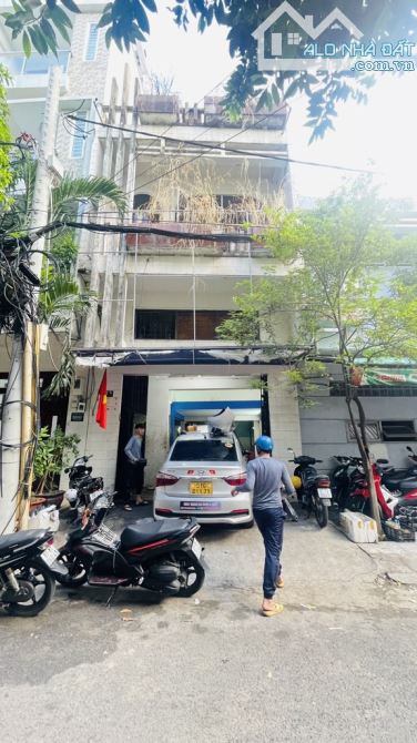 BÁN GẤP NHÀ MẶT TIỀN 20M, KHU BÀU CÁT, TÂN BÌNH, DT 5X14M, CHỈ 16 TỶ