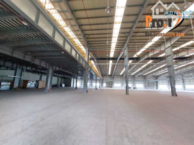 Cho thuê xưởng 9300m2 KCN Trảng Bom Đồng Nai