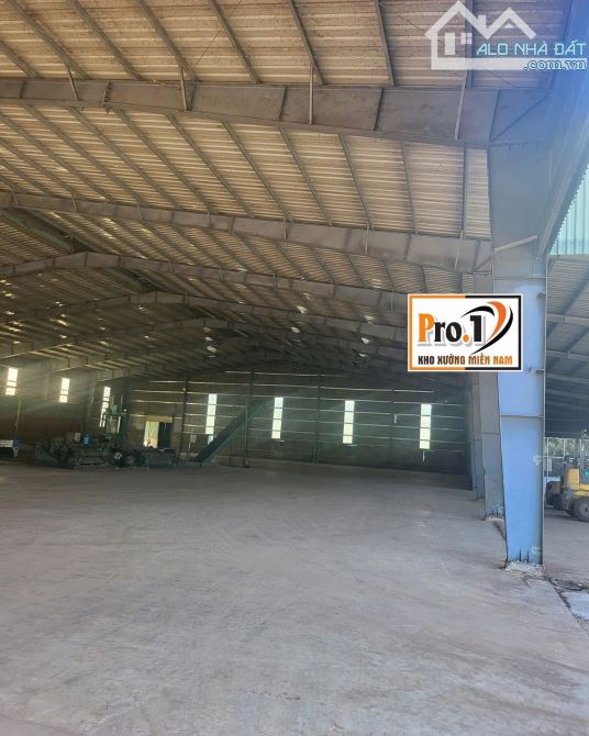 Cho thuê xưởng 5000m2 vĩnh tân, Vĩnh Cửu, đồng nai