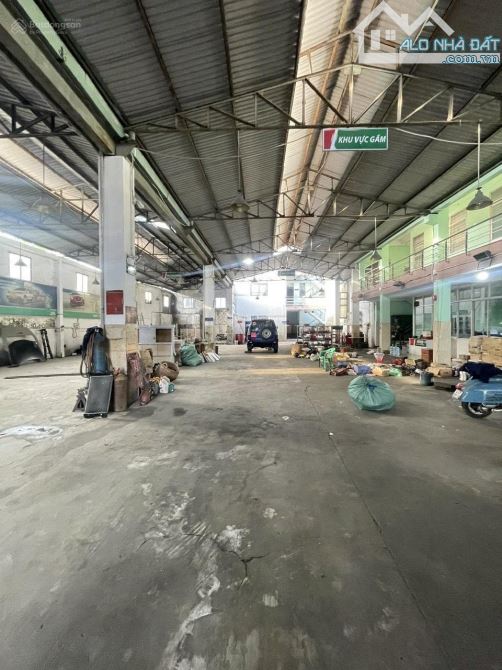 Cho thuê mặt bằng 830m2 đường Điện Biên Phủ, Đà Nẵng