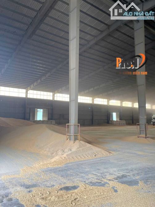 CHO THUÊ KHO GẦN KCN AMATA, QL1A, PHƯỜNG LONG BÌNH, BIÊN HÒA. ĐỒNG NAI