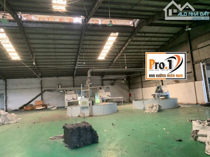 CHO THUÊ NHÀ XƯỞNG 8200m2 TẠI LONG THÀNH – ĐỒNG NAI.700tr