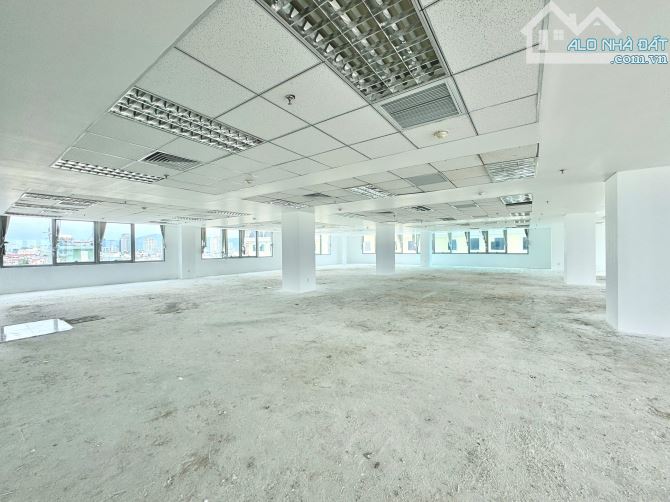 DANH SÁCH VP CHO THUÊ NGUYÊN SÀN TỪ 500 M2 TRUNG TÂM TP. LH: OFFICE DANANG