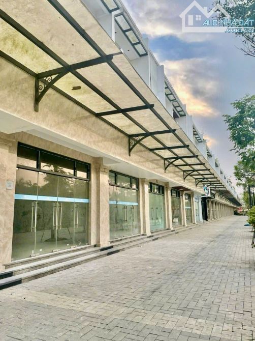 CHo thuê mặt bằng kinh doanh SH Eco Garden đường Lê Đức Anh TP Huế
