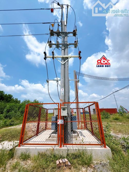 Cho thuê Xưởng sản xuất 3000m2 CNN tại Long Thành - Đồng Nai. Giá 225tr/Th. Pháp Lý Chuẩn