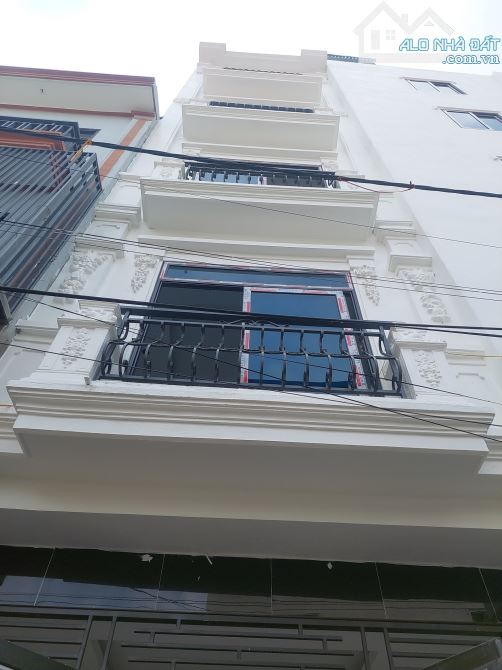 NHÀ THÔN BÍCH HÒA THANH OAI, NGAY CẦU THẠCH BÍCH 33M, 5T, MT3,3M, GIÁ 4,8 TỶ