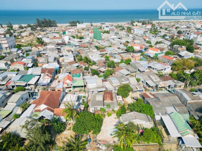 Chỉ hơn 200 sở hữu lô đất biển Nghĩa An
