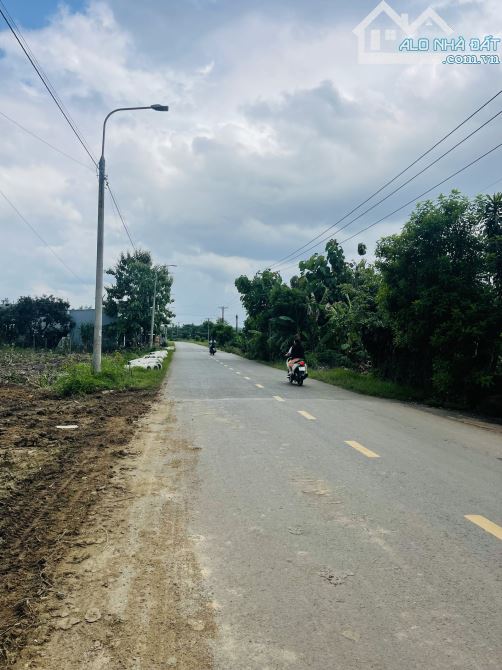 Chính chủ bán lô đất mặt tiền ĐT761 giá 350 triệu , sổ Hồng Riêng