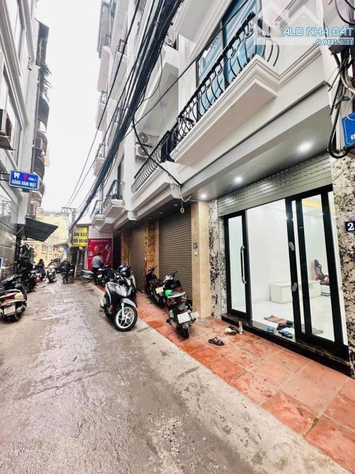 🌹 Bán nhà Phố Trần Cung - Cổ Nhuế HN