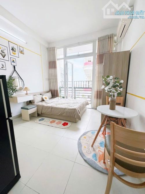 🎯 Cho thuê CHDV full nội thất – Đường Cộng Hòa, ngay ga T3