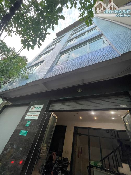 🚨 SIÊU PHẨM VĂN PHÒNG MẶT PHỐ tại QUẬN THANH XUÂN–LÔ GÓC ĐẮC ĐỊA–GIÁ CHÀO 37,7 TỶ 🚨