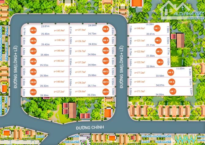 MỞ 28 Lô ĐẤT NỀN HÒA VANG ĐÀ NẴNG THỊNH KHƯƠNG SOLARA - GIÁ 8XXTR
