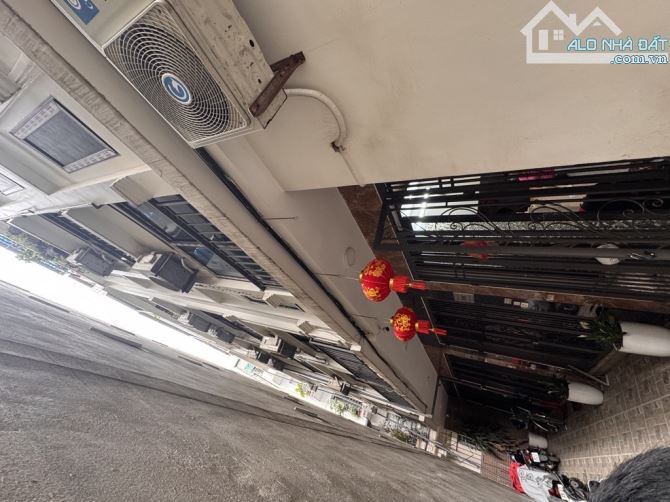 BÁN NHÀ PHỐ HOÀNG MAI - MAI ĐỘNG 5 TẦNG MỚI CỨNG NGÕ THÔNG TẶNG FULL NỘI THẤT .