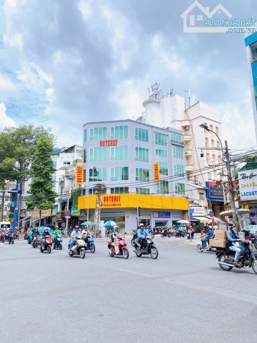 Dành Cho Đầu Tư Tòa Nhà Góc 2MT Trần Quang Khải Q.1 8x17m Hầm 7L HĐ 280 Tr/Th Chỉ 76 Tỷ
