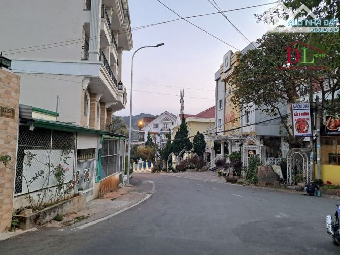 Bán lô đất Yersin Đà Lạt CÁCH HỒ XUÂN HƯƠNG CHỈ 500M giá 22 tỷ TL