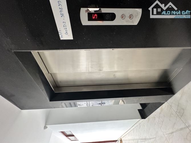 Bán căn hộ dịch vụ đang có dòng tiền thu nhập ổn định. Liền kề nguyễn thị thập