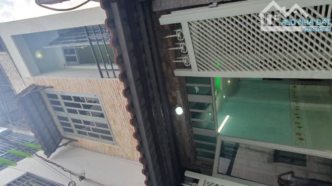 3 TẦNG BTCT KLG QUANG TRUNG GÒ VẤP – 36M2 - 3PN – GẦN NGÃ 5 CHUỒNG CÚN - 4.35 TỶ