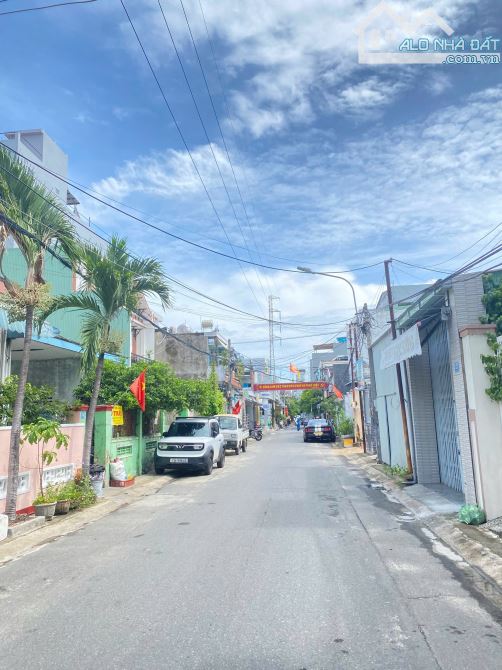 BÁN LÔ ĐẤT BIỂN ĐƯỜNG NGUYỄN VĂN THOẠI_135M2_NGAY PHỐ KINH DOANH _ĐỐI DIỆN FM STYLE