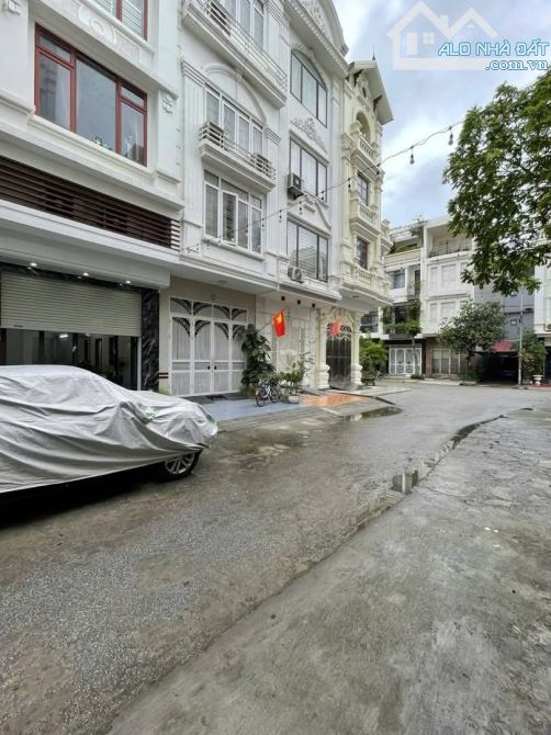 *NHÀ 7 TẦNG THANG MÁY LÊ HỒNG PHONG - Lô 16 Lê Hồng Phong