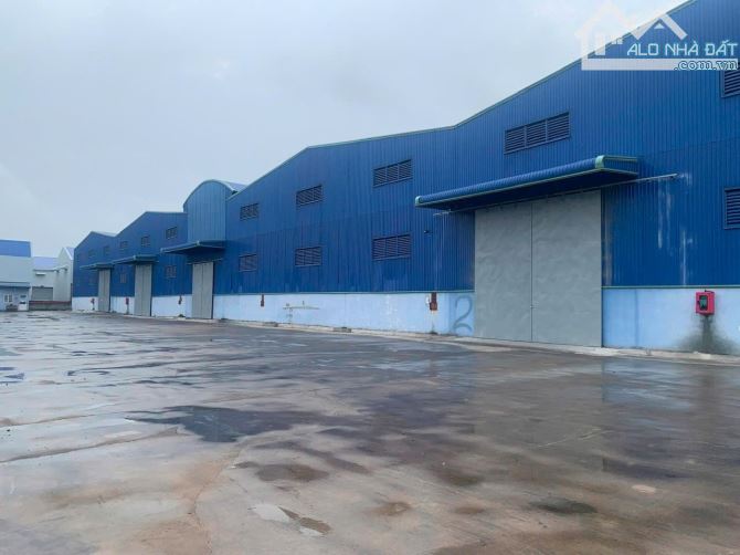 Cho thuê 10.000m kho xưởng cần thơ