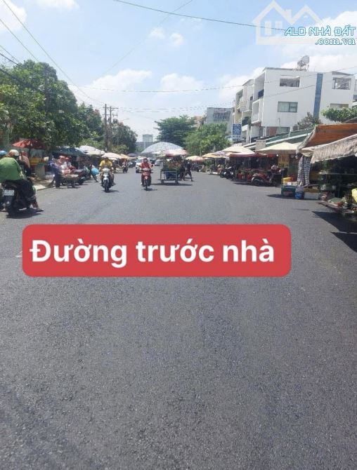 Bán Nhà MT đường 24m - Vị trí kinh doanh buôn bán- chợ Phú Thuận KDC Savimex Quận 7, Tphcm