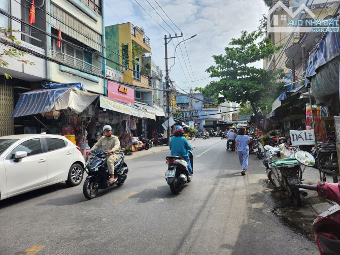 XÂY CĂN HỘ QUÁ NGON – MẶT TIỀN NGUYỄN THIỆN KẾ -HƠN 100M2 –NHỈNH 8 TỶ -SỐ LẺ XÂY CAO TẦNG