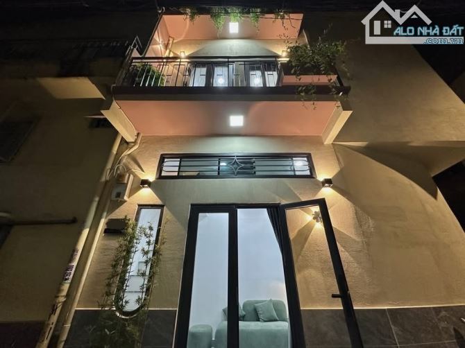 🔥HÀNG HIẾM KHU ẨM THỰC VẠN KIẾP 🏠 DTSD 45M2 3 TẦNG NGANG 6M HXH ĐỖ CỬA 💰 CHỈ 2.X TỶ