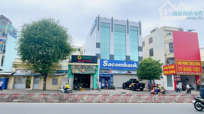 Bán Nhà Mặt Tiền Hoàng Hoa Thám, P13, Tân Bình (Cổng Ga T3), DT 5.2x21m NH5.4m
