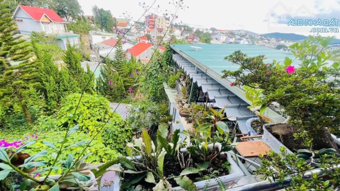 ✨🏡✨ Cần bán Homestay mặt tiền đường Lý Nam Đế – P.8, Đà Lạt | Giá siêu đầu tư!