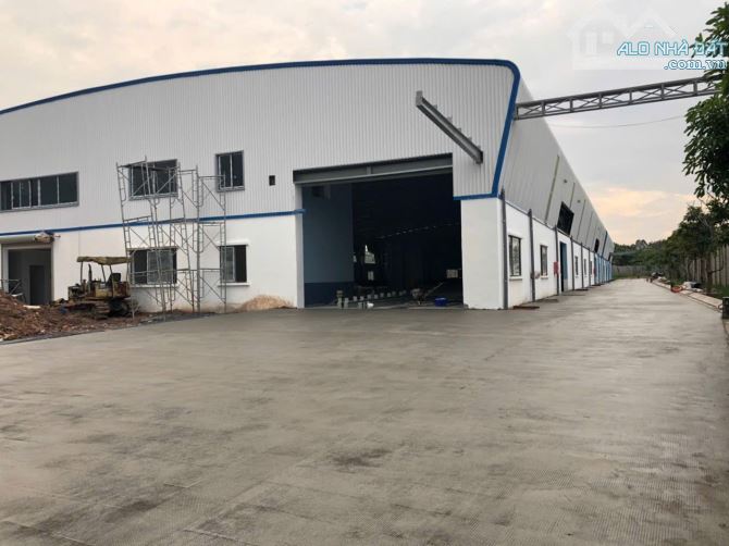Cho thuê 8900m kho xưởng khu công nghiệp Tiền giang