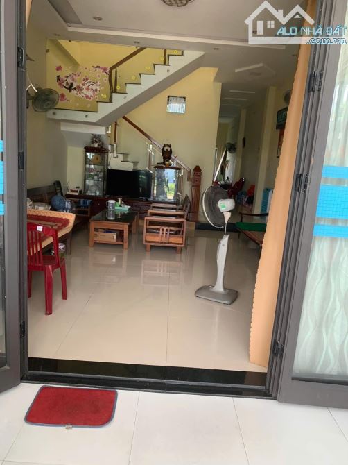 Bán 100m đất x nhà 2 tầng giá rẻ mặt tiền đường Nguyễn Hiến Lê -Hòa Xuân -giá chỉ 6 tỷ 25