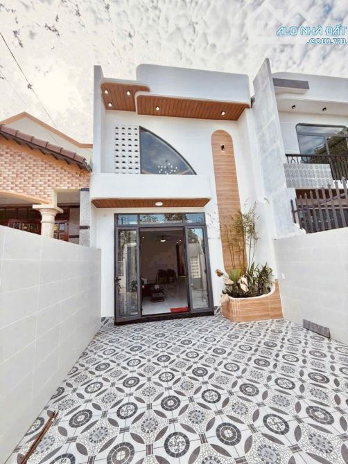 Gác lửng sổ riêng thổ cư, 1 tỷ 45, 5x19, nhà xinh giá rẻ, có bảo hành nhà, Bank hỗ trợ 70%