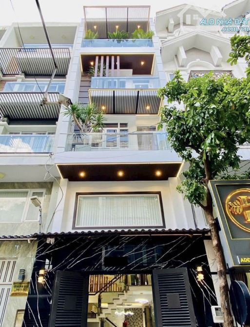 SIÊU PHẨM MẶT TIỀN UNG VĂN KHIÊM, PHƯỜNG 25, BÌNH THẠNH. GIÁ 4TỶ840/64,5M2(4,3x15M)