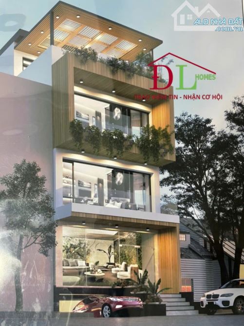 Giảm ngay 2 tỷ bán gấp nhà Trần Anh Tông Phường 8 Đà Lạt - thuận tiện kinh doanh