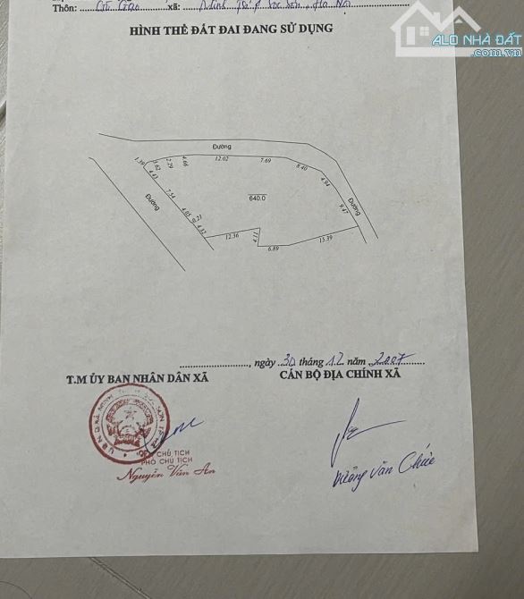 Siêu hót, siêu rẻ, cơ hội sinh lời cao dành cho vị trí giáp danh 3 khu công nghiệp.